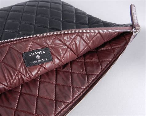 chanel ocase bag|Chanel lambskin bag.